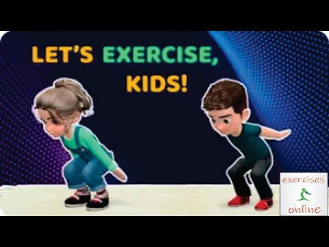 HELP YOUR KIDS GET EXERCISE WHEN THEY DON’T PLAY SPORTS/დაეხმარეთ თქვენს ბავშვებს ივარჯიშონ, როდეს